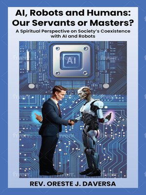 cover image of AI, Robots and Humans